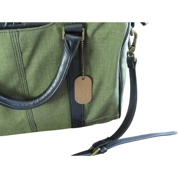 5.11 Tactical Green & Black CCW Women's Bag Spec#SS16-511 Issue #TCTCL-SRS - Picture 3 of 9